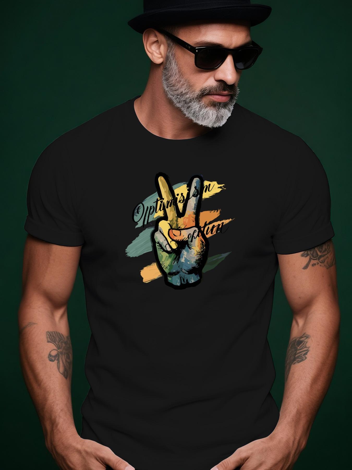 Crew Neck Tshirt XL