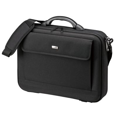 Sanwa Supply PC Case Shockproof Water Repellent Compatible with Inch Wide Semi-Hard 15.6 BAG-EVA5BKN