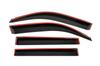 Niken Luxury Windbreakers (4 Things) for Toyota Land Cruiser Prado 150