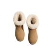 Winter Thick Soled Warm Snow Boots for Women 2024 New Short Leg One Step Versatile Casual Cotton Shoes Platform Boots