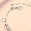 Chain Bracelet Dainty jewelry for Office Mother