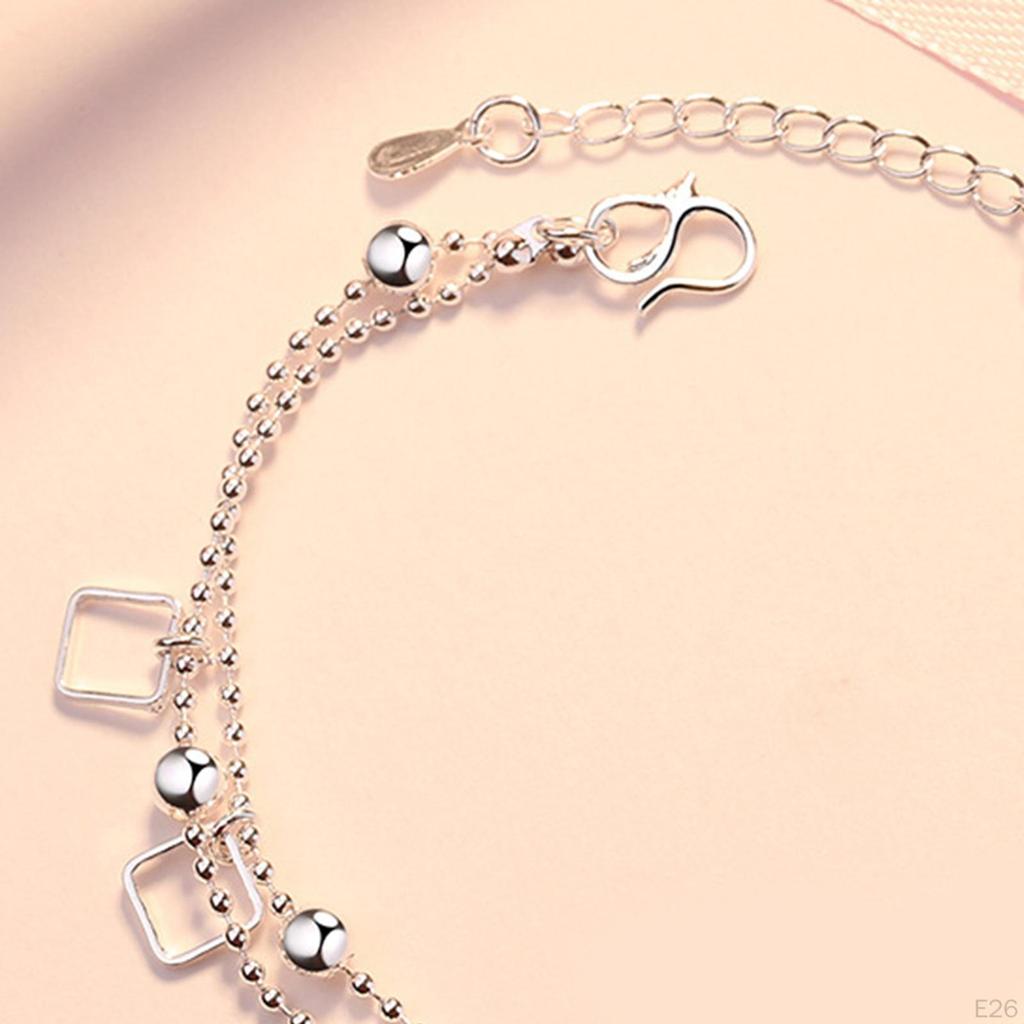 Chain Bracelet Dainty jewelry for Office Mother