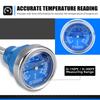 NICECNC For Suzuki DRZ400 DRZ400S DRZ400SM DR-Z 400 S SM 2000-2024 Aluminum Motorcycle Oil Temperature Thermometer Dipstick