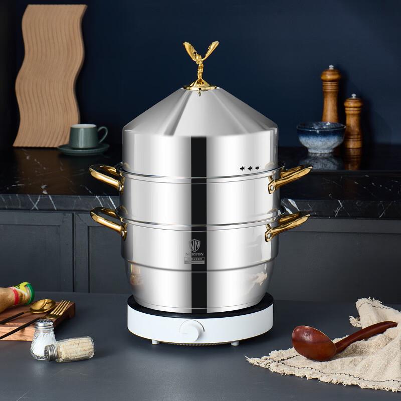 NORTON Jintes Steamer