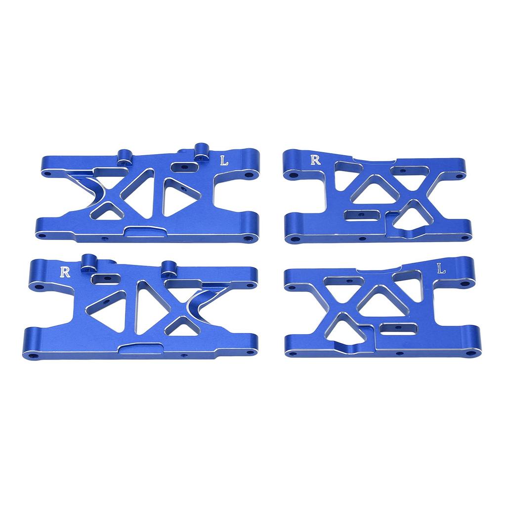 Set Brațe Suspensie Față Spate RC Brațe Față Spate Profesionale din Aliaj de Aluminiu pentru ARRMA Mojave 4X4
