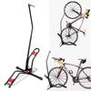 L-förmiges Wartungswerkzeug Vertikaler Mountainbike-Ständer Ausstellungsständer Multifunktionaler Fahrradparkständer