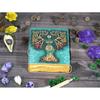 Mother Moth Leather Journal: Book of Shadows, Grimoire