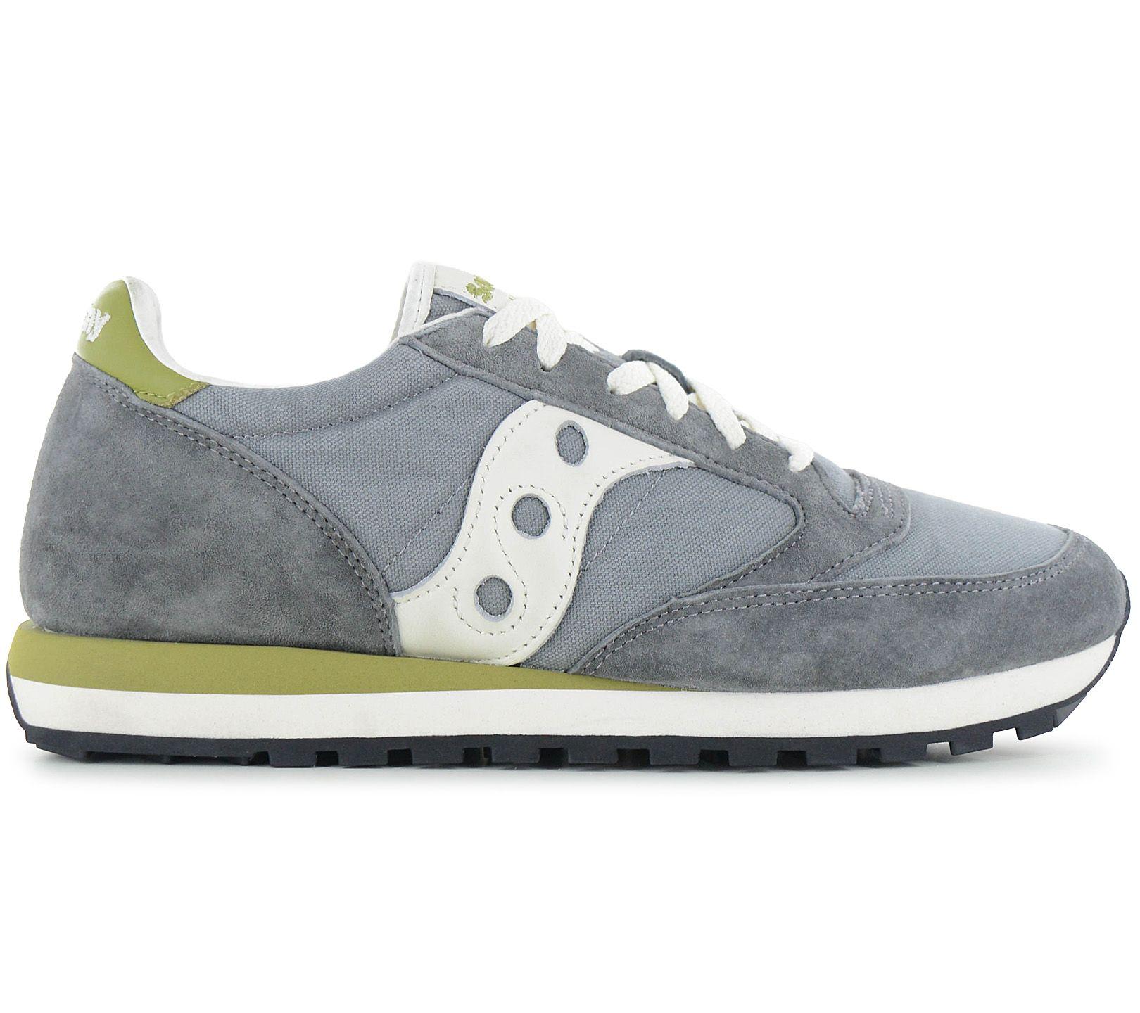 

Saucony Jazz Original - Мужские Кроссовки Ретро Обувь Серый S70755-2 ОРИГИНАЛ EU 44 US 10 серый