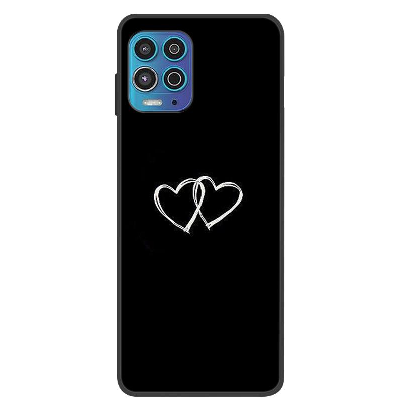Case For Moto G100 Case Soft Silicone Back Cover Phone Case For Motorola Moto Edge S / G100 Case MotoG100 G 100 Cases Fundas