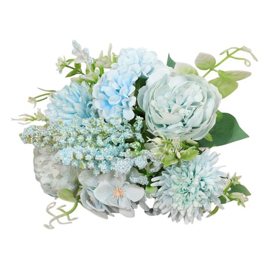 Artistic Fake Bouquet Exquisite Beautiful Good Visual Effect Imitation