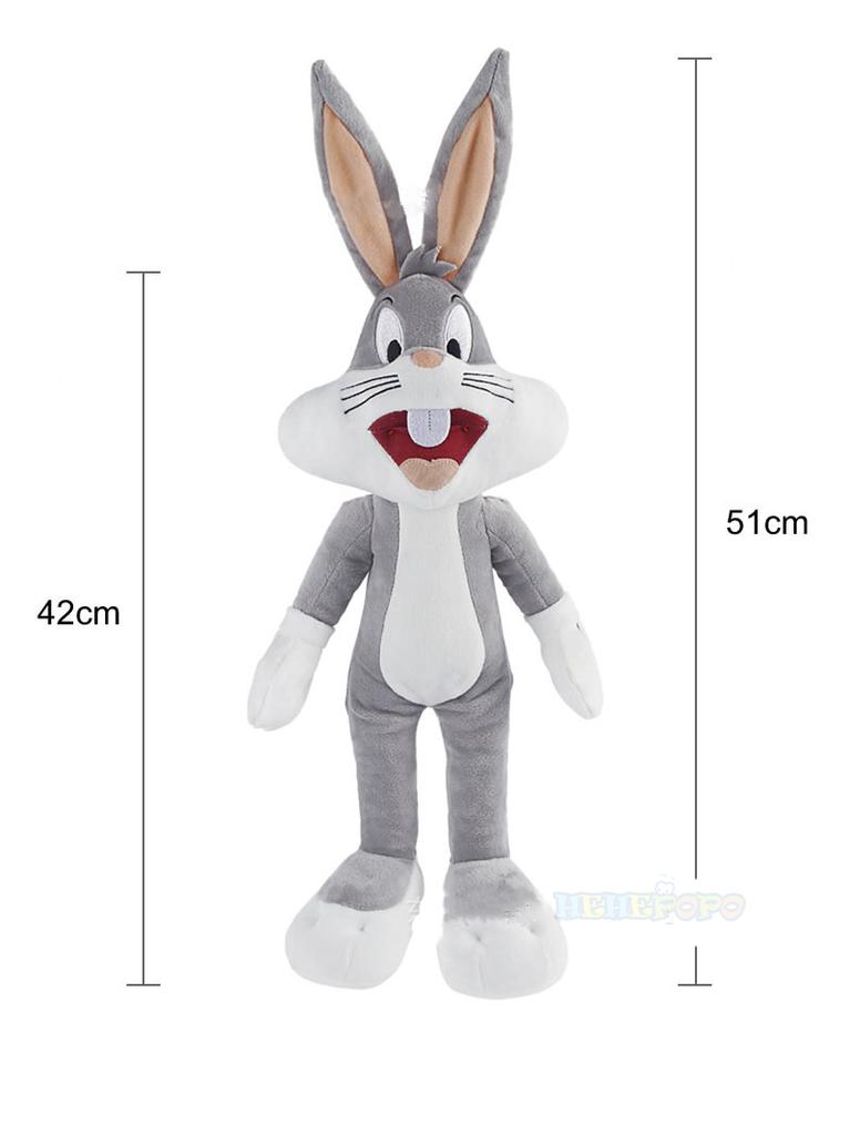 Classic Cartoon Rabbit Duck Bird Plush Toy Doll Gift