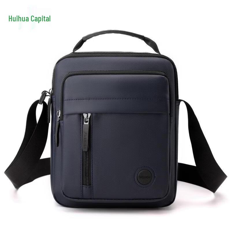 HUIHUADU Men s Lightweight Casual Crossbody Bag