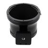 Fotodiox Pro Lens Mount Adapter Compatible with Pentax 6x7 Lenses to Hasselblad Cameras such as X1D 50c and X1D II 50c XCD-mount
