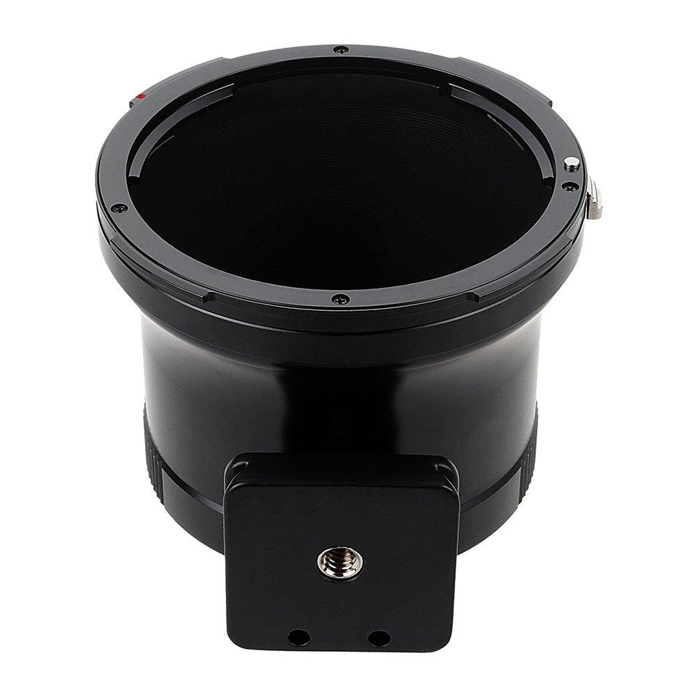 Fotodiox Pro Lens Mount Adapter Compatible with Pentax 6x7 Lenses to Hasselblad Cameras such as X1D 50c and X1D II 50c XCD-mount
