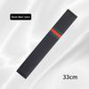 HFY Leather Car Seat Belt Shoulder Pad - Child Safety Decor Accessory