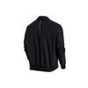 Nike NBA Collaboration Embroidered Letter Pattern Zip-Up Long Sleeve Jacket Men Jackets Black FD8436-010