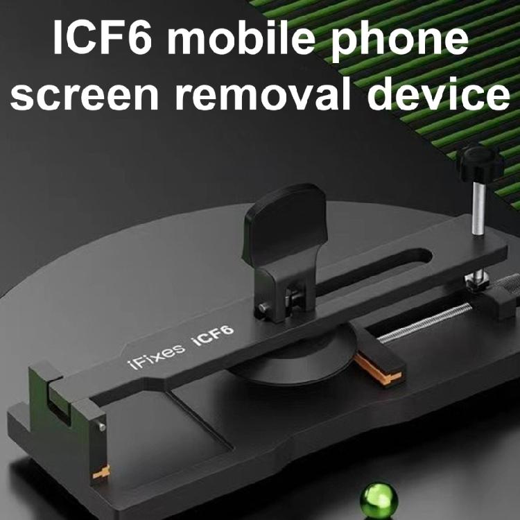 Macchina Strumento Separatore Schermo Telefono Separatore Schermo LCD Telefono Rimuovitori Riparazione Schermo Telefono Rimozione Smontaggio Schermo