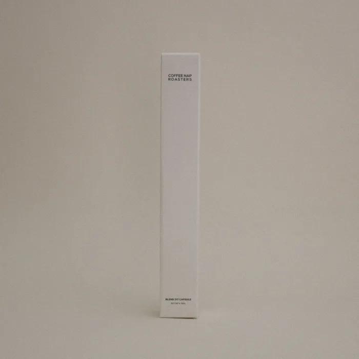 

Кофе в капсулах BLEND 317 [Совместимый с Nespresso]