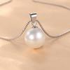 20pcs Gold Color Stainless Steel Beads End Caps Pearl Beads Charms Pendants for DIY Earrings Necklace Jewelry Making Components