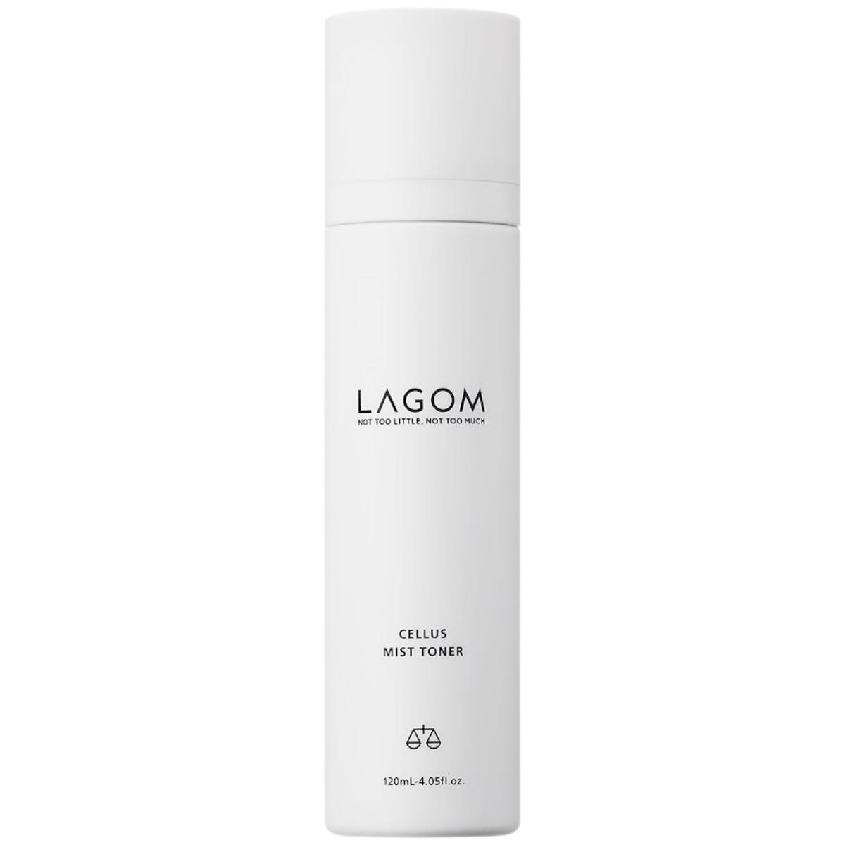 

LAGOM – Cellus Mist Toner 120 ml nawilżający tonik w formie mgiełki