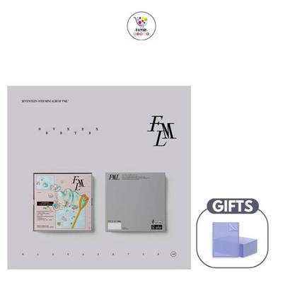10th Mini Album 'FML' (CARAT Ver.)