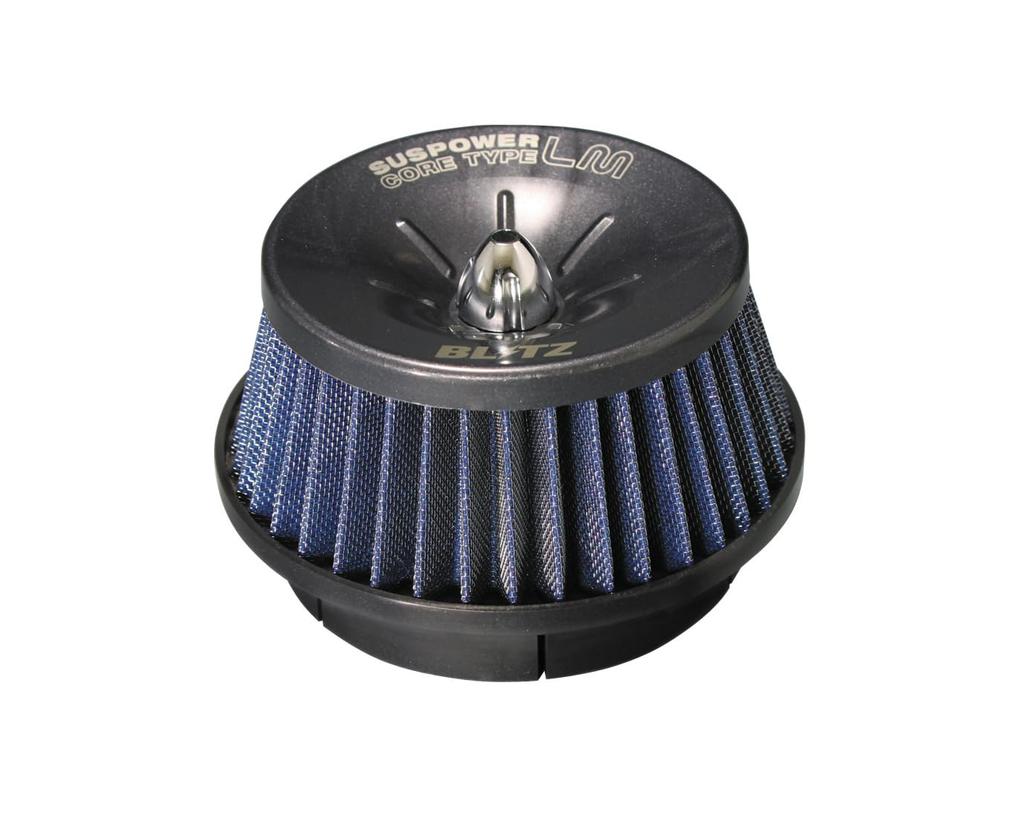 BLITZ SUS POWER CORE TYPE LM Core Type for LM500h RX500h and Crown Crossover TZSH35 (Suspower LM) TAWH15W, TALH17, (Product Code 56287)