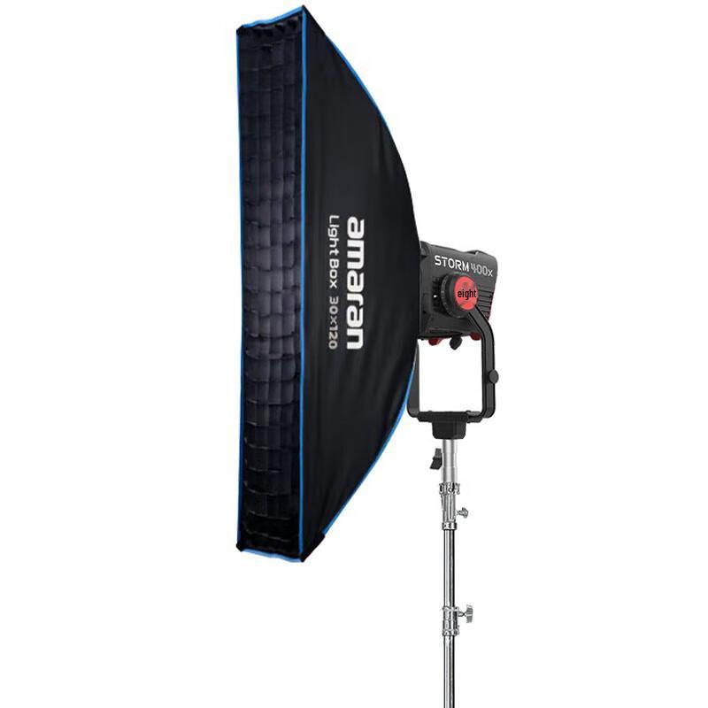 Aputure STORM 400x Professional LED Video Light