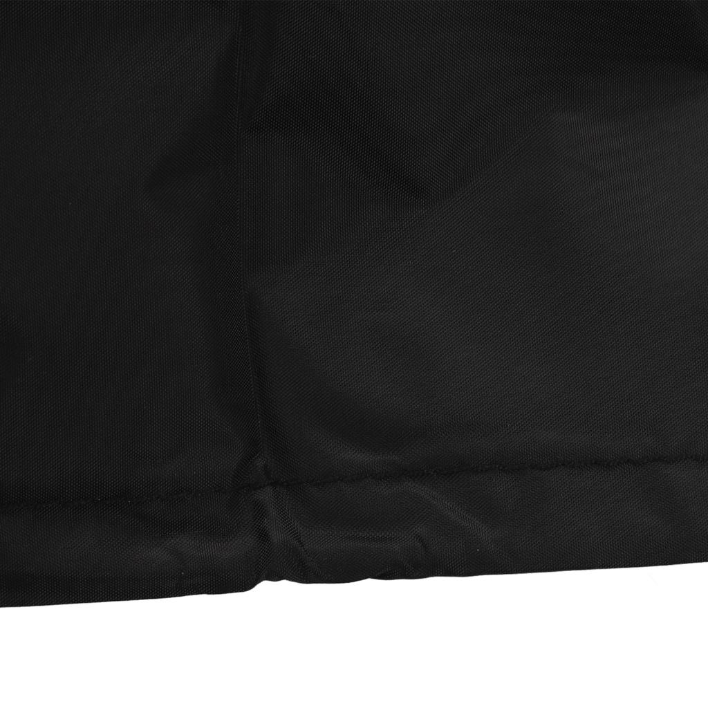 Outdoor BBQ Round Waterproof Cover Barbecue Covers Grill Gas Dust Rain Protector 56x71cm