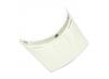 LEAD PZ-011A Motorcycle Helmet Option Duck Bill Visor RUDE Universal White