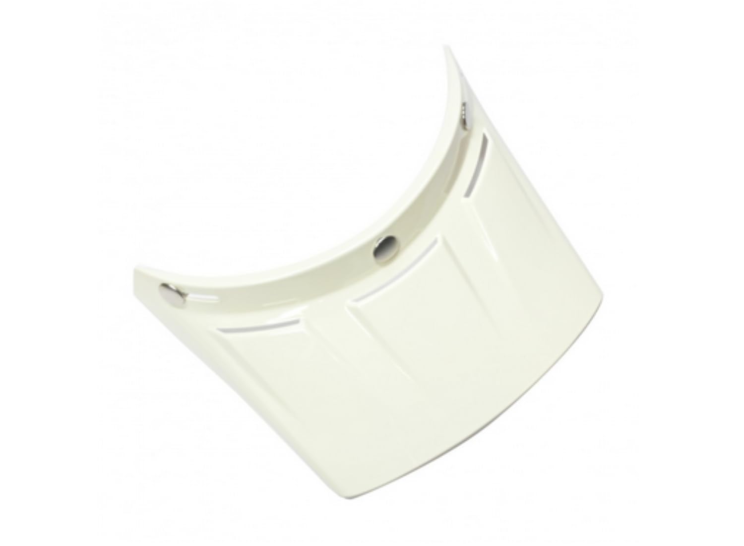 

LEAD PZ-011A Мотоциклетный шлем Опция Козырек «Утиный нос» RUDE Универсальный Белый Free size белый