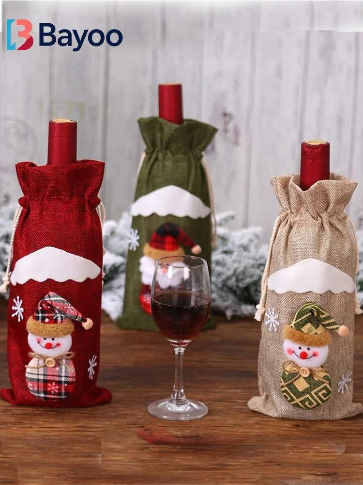 Bottle cover, mug 4 pcs
