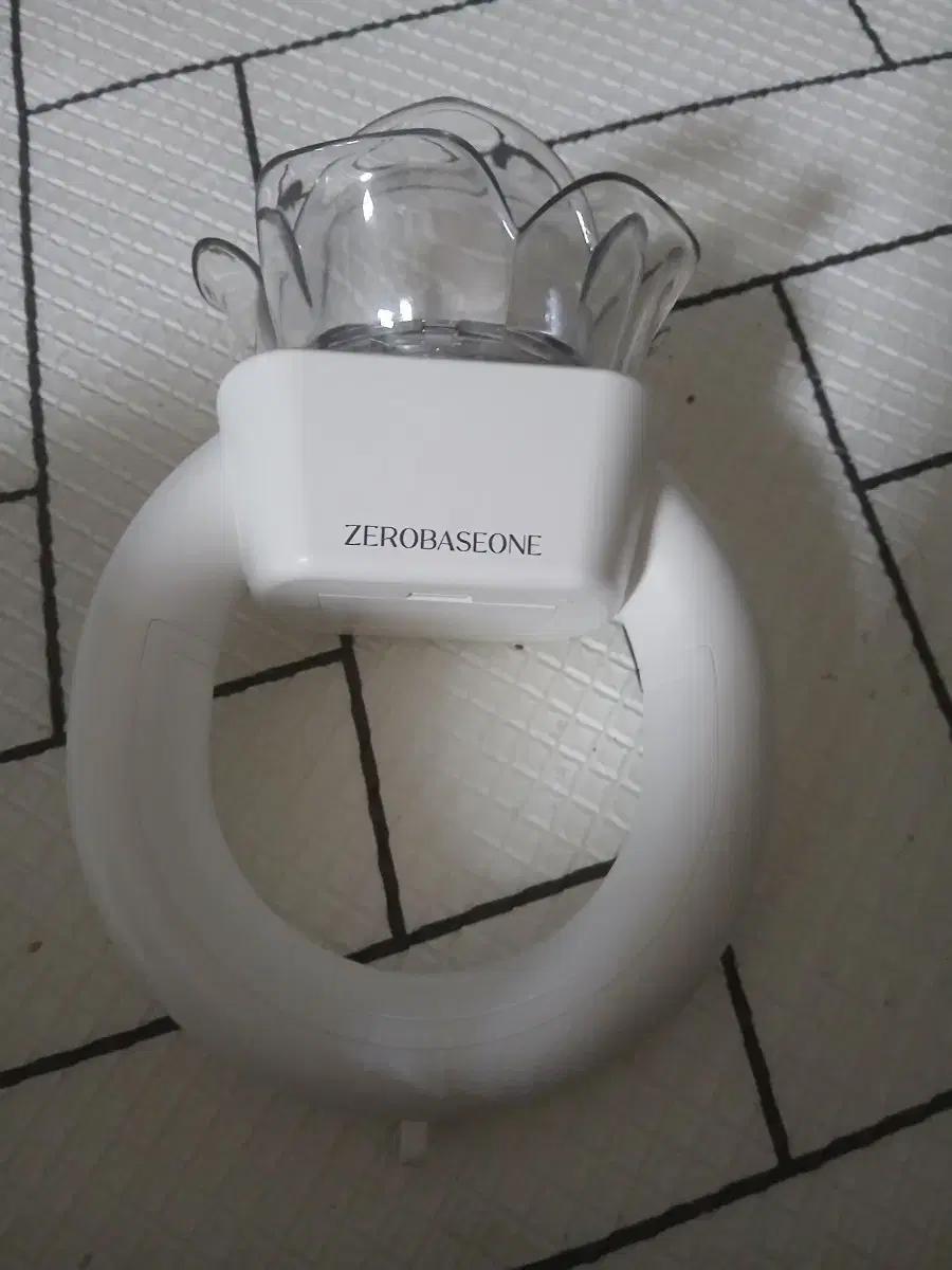 ZEROBASEONE ZB1 cheering stick Used