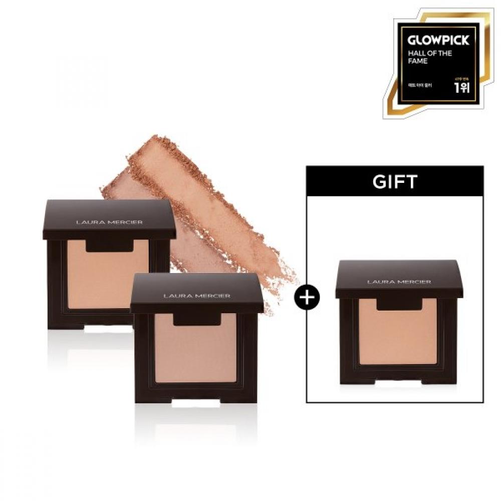 Laura Mercier Eye Color Duo +shadow Gift cognac/Topaz