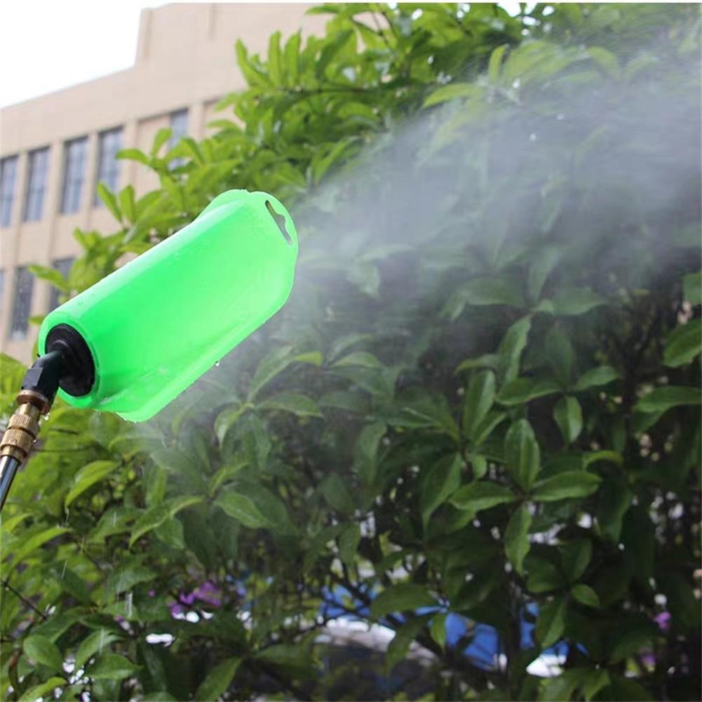 Sprayer Cover Sprayer Windproof Musical Instruments 23x7.2x13cm Fan Nozzle