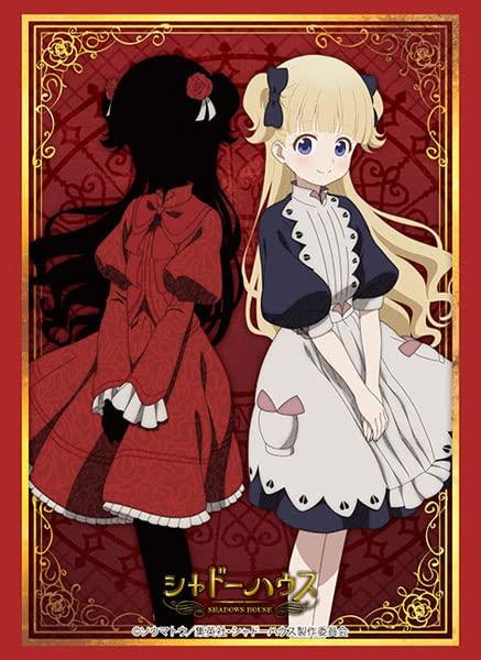 

Bushiroad Sleeve Collection High Grade Shadow House Vol.3409 Кейт/Эмилико