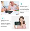 Non-Toxic 8.5/10/12 Inch Lcd Writing Tablet Drawing Board Montessori Educational Drawing Toys For Kids Students Magic Blackboard Toy Gift