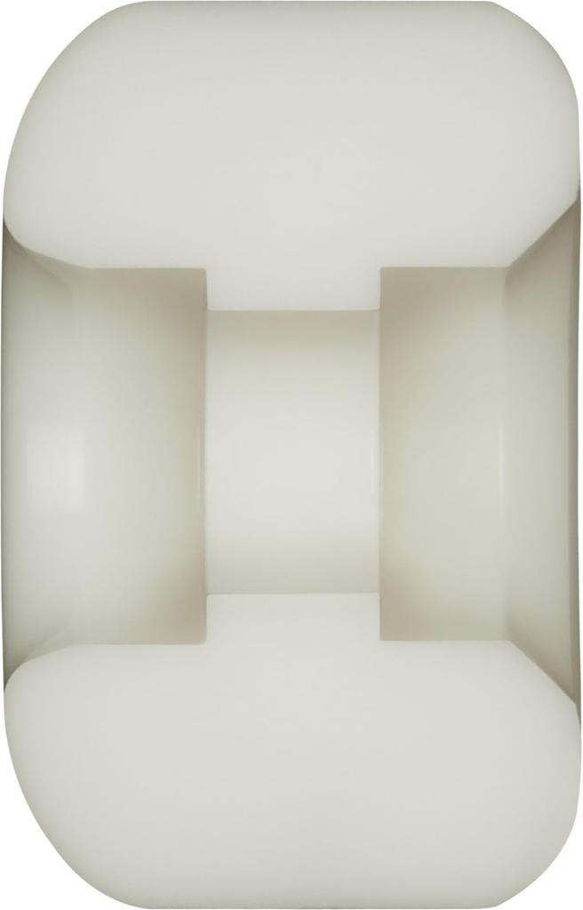 Powell Peralta Nano Rat Dragon Formula 93A Skateboard Radial 52mm x Roți, Alb, V4, 34mm.