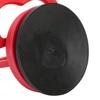 Suction Cup Multifunctional Colorful Plastic Ergonomic Ruler Handle for Quilting Ruler Template Household