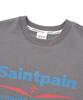 SAINTPAIN Sp Euler Logo Crewneck - Grey