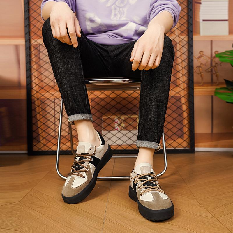 Sports and Leisure Board Shoes Luxury and Trendy Men's Styles Outdoor Party Daily High-quality Youth Shoes Hot Selling