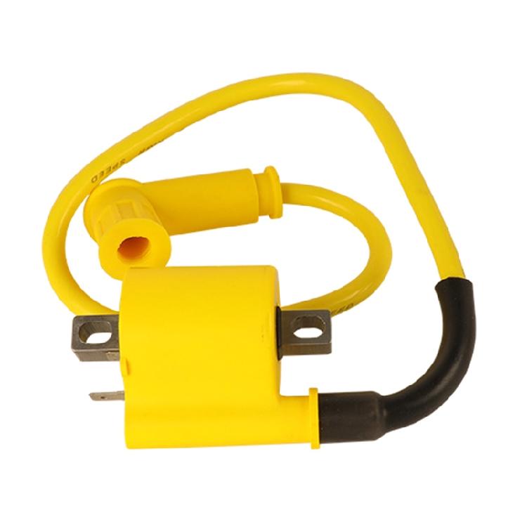 

Motorcycle Ignition Coil Module Motorbike Engine Ignition Coil 1 жовтий