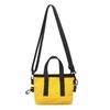 Crossbody bag women's small bag new personalized solid color portable simple shoulder bag trendy casual small square bag