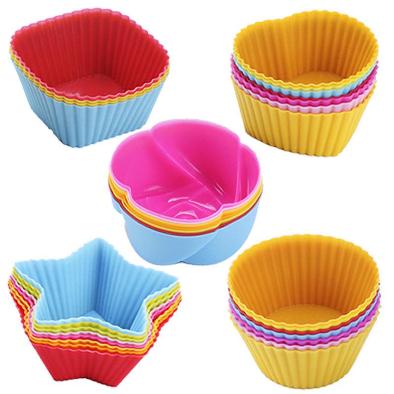 Heart-Shaped Silicone Cake & Pudding Mold – Free Shipping