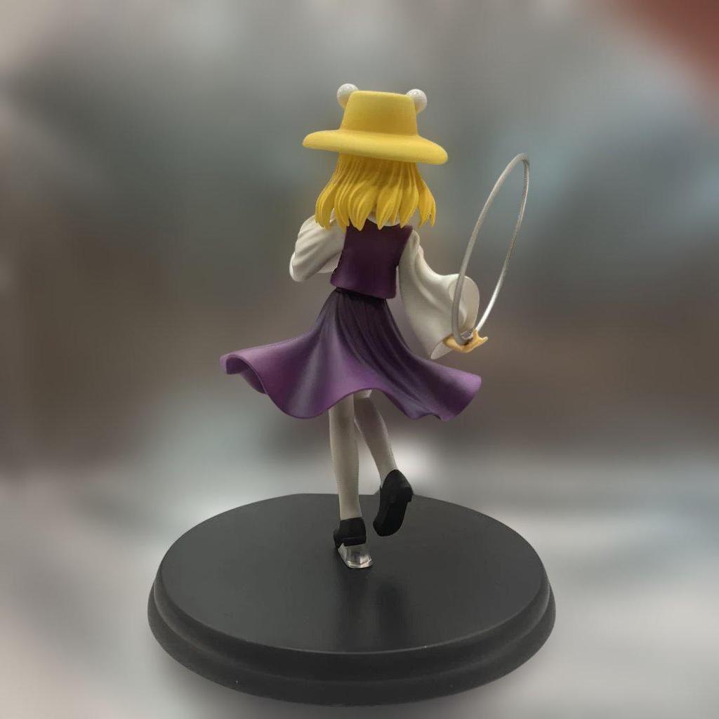 [USED] Touhou Project - The Apex of the Native Gods - Suwako Moriya Figure