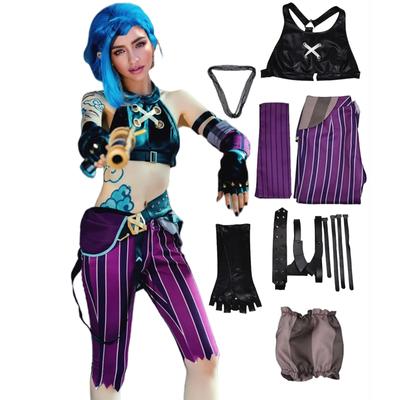 Πλήρες σετ στολής Cosplay