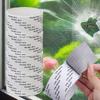 3pcs 5*200cm Self Adhesive Mosquito Screen Repair Patch Window Screen Roll Waterproof Ventilated Tough Material Tent Hole Fix