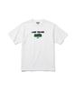 Junsio White Loud Summer T-Shirt