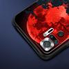 Japanese Bushido Samurai Phone Case For Xiaomi Redmi Note 14 13 5G 10 11 12 Pro Plus 4G 14C 13C 12C 10C Black Cover