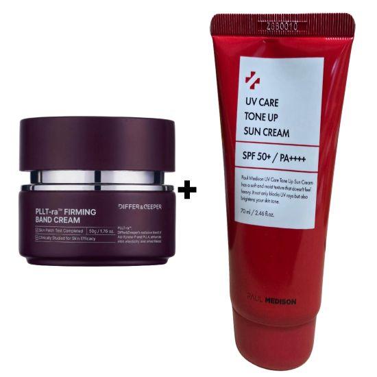 DIFFER&DEEPER PLLT-RA™ Crema Fascia Rassodante 50g