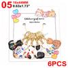 Cat Knitting Stitch Markers Metal Animal Enamel Charms Crochet Locking Knitting Markers Sew Accessories